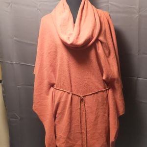 Poncho top